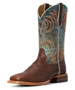 Men's Ariat Storm Western Boot