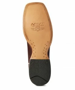 Men's Ariat Storm Western Boot