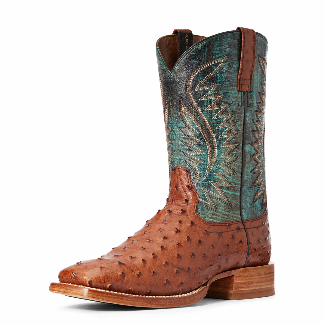 Exotic Boots Men's Ariat Gallup Western Boot 1 Exotic Boots Men's Ariat Gallup Western Boot