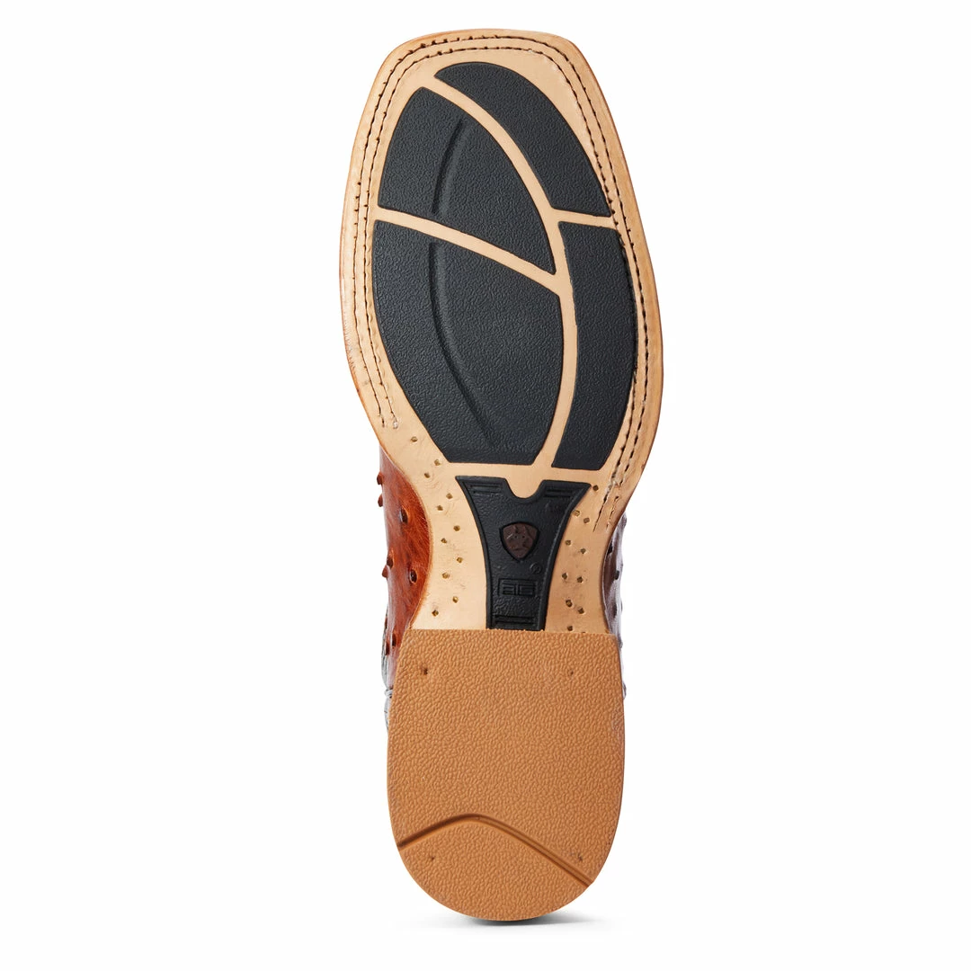 Exotic Boots Men's Ariat Gallup Western Boot 2 Exotic Boots Men's Ariat Gallup Western Boot