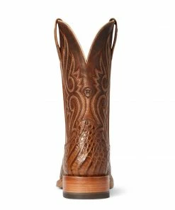 Exotic Boots Men's Ariat Relentless Denton Western Boot