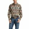 Long Sleeve Shirts Men's Ariat Tobias Classic Long Sleeve Shirt