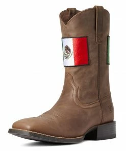Western Boots Men's Ariat Sport Orgullo Mexicano II Western Boot