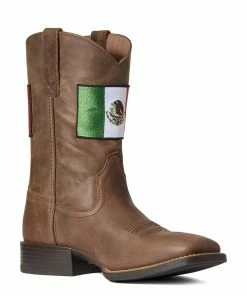 Western Boots Men's Ariat Sport Orgullo Mexicano II Western Boot