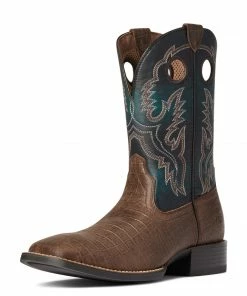 Western Boots Men's Ariat Sport Buckout Western Boot