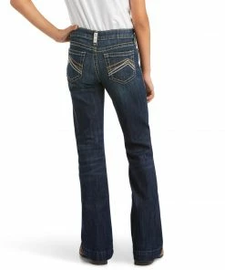 Girls Ariat Naomi Trouser Jean