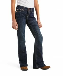Girls Ariat Naomi Trouser Jean