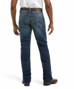 Men's Ariat M4 Relaxed Boot Cut Jean