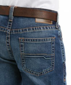 Men's Ariat M4 Relaxed Boot Cut Jean