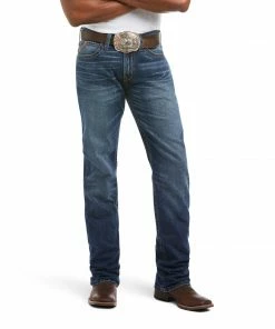 Men's Ariat M4 Relaxed Boot Cut Jean