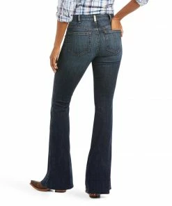 Women's Ariat R.E.A.L. High Rise Flare Brynlee