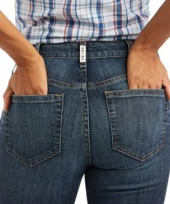 Women's Ariat R.E.A.L. High Rise Flare Brynlee