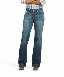Women's Ariat Trouser Perfect Rise Angela