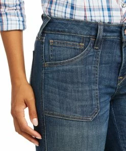 Women's Ariat Trouser Perfect Rise Anastasia Jeans