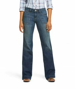 Women's Ariat Trouser Perfect Rise Anastasia Jeans