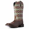 Boots Women's Ariat Circuit Savanna Western Boot