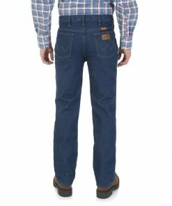 Wrangler® FR Lightweight Regular Fit Jean Fire Resistant Clothing