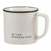 Creative Brands My Cup Runneth Over Mug