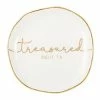 Creative Brands Trinket Tray Treasured Home & Gifts
