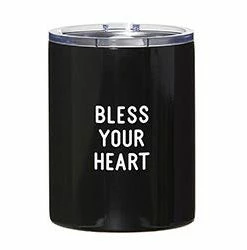 Creative Brands Bless Your Heart Tumbler Home & Gifts