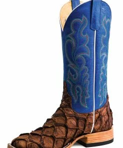 Men's Horse Power By Anderson Bean Pirarucu/RB Sinsation Boot