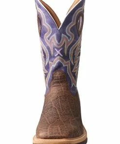 Twisted X Men’s Alloy Toe Lite Western Work Boot