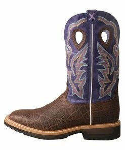 Twisted X Men’s Alloy Toe Lite Western Work Boot