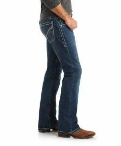 Rock 47® By Wrangler® Slim Boot Jean Men's