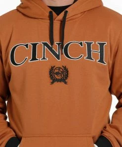 Men's Cinch Copper Pullover Hoodie