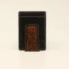 M & F Wallets Money Clip Wallet