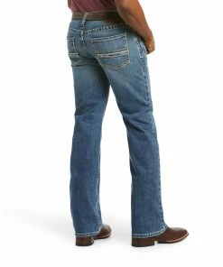 Men's Ariat M5 Stillwell Fargo Slim Straight Leg
