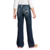 Girl's Ariat R.E.A.L. Boot Cut Jean Girl's Jeans