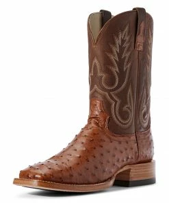 Exotic Boots Men's Ariat Barker Western Boot