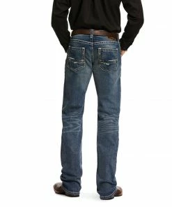 Ariat M5 Slim Stretch Adkins Stackable Straight Leg Jean