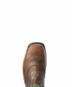 Ariat Men's Rebar Flex Western VentTEK Composite Toe Work Boot