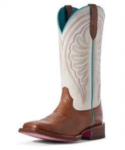 Ariat Womens Circuit Shiloh Western Cowboy Boots