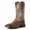 Men's Ariat Qualifer Western Boot