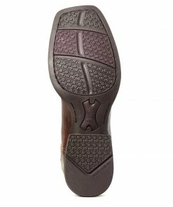Men's Ariat Qualifer Western Boot 6 Men's Ariat Qualifer Western Boot