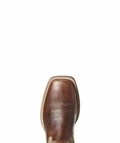 Men's Ariat Qualifer Western Boot 7 Men's Ariat Qualifer Western Boot