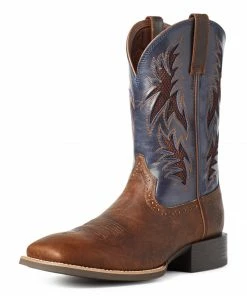 Ariat Men's Sport Cool VentTek Western Boot Western Boots