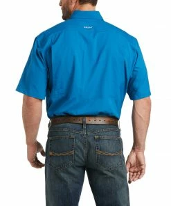 Men's Ariat VentTek Classic Short Sleeve Shirt