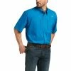 Men's Ariat VentTek Classic Short Sleeve Shirt