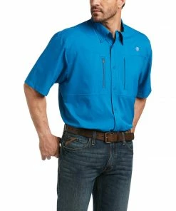 Men's Ariat VentTek Classic Short Sleeve Shirt