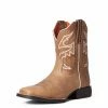 Kids Boots Ariat Youth Y Sorting Pen Cottage Boot