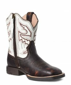 Child Ariat C Sorting Pen Western Boot Kids Boots