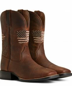 Men's Ariat Sport All Country Western Boot Western Boots