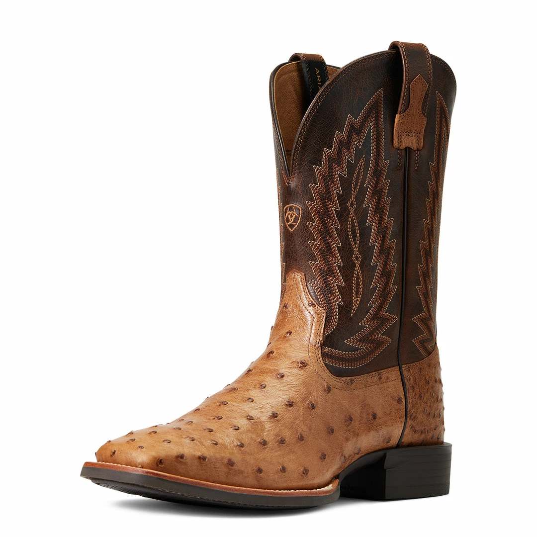 Men's Ariat Quantum Primo Western Boot Exotic Boots 1 Men's Ariat Quantum Primo Western Boot Exotic Boots