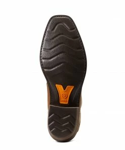 Western Boots Men's Ariat Roughstock Patriot Western Boot