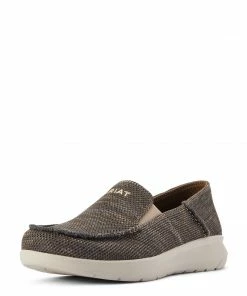 Men's Ariat Hilo 360 Heather Brown Shoe