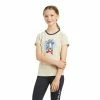 Girl's Western Shirts Girls Ariat Youth Fabulous Short Sleeve Oatmeal Heather T-Shirt